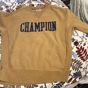 Champion crew neck